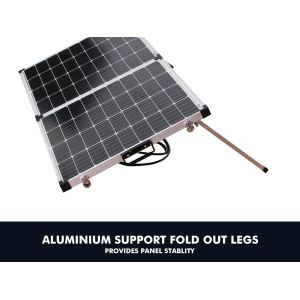 160W 200W 400w Foldable Glass Solar Panels Camping Kits
