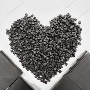 High Toughened Extrusion PA66 Chips Polyamide Granules With Good Abrasion