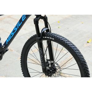 27.5 Inch Foldable Mountain Bike For Men And Women Load Capacity 150KG Length 1