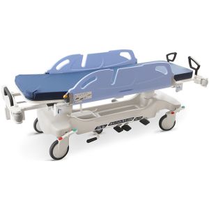 Factory Beautiful Hospital Medical Equipment Patient Transfer Trolley