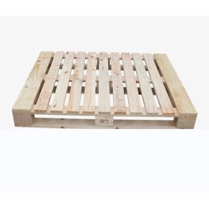 Anti Stock Wooden Pallet Delivery Protecting Two Way Wooden Pallets