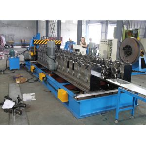 Galvanized Electrical Cable Tray Machine Roll Forming Machine