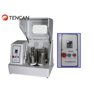Nano Powder Lab Grinder Machine , 12L New Materials R & D Lab Ball Mills