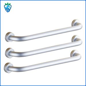 Staircase Balcony Aluminum Handrail Profiles Railing Fluorocarbon Spraying