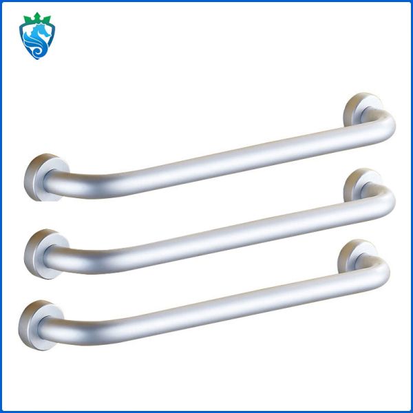 Buy Staircase Balcony Aluminum Handrail Profiles Railing Fluorocarbon Spraying at wholesale prices