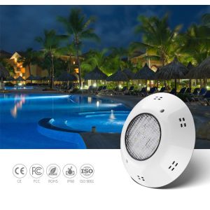 Quality Ip68 250lm 1300ma Fiberglass Led Pool Lights Smd5050 for sale