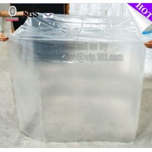 Quality Clear Plastic Pallet Covers &amp; Black UV Pallet Covers, Custom Industrial Heavy-Duty Pallet Covers - Weatherproof, bagease for sale