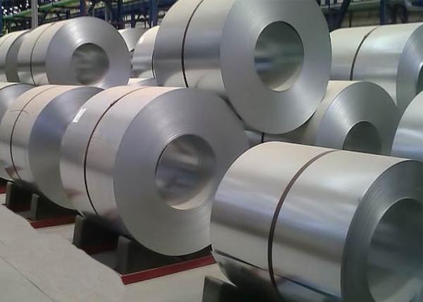 Buy 5754 Aluminum Sheet Coil O Temper , Customized Size Coil Aluminum Stock at wholesale prices