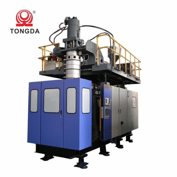 Buy Plastic Bucket Industrial Blow Molding Machine Extrusion Fully Automatic at wholesale prices