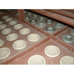 High Performance PTFE Filter Bag Pulse Jet Fabric Filter Bags Customized Size