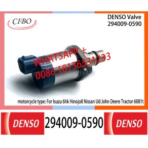 Neutral Control Valve 294009-0590 For TOYOTA HILUX IKD-FTV