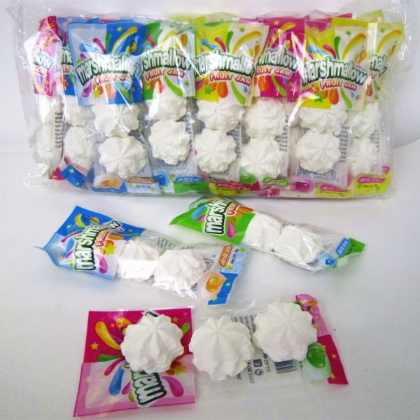 Buy Bag Pack Bum Shape Marshmallow Candy HALAL Healthy Snack at wholesale prices