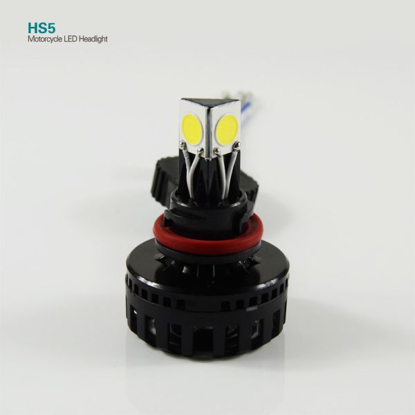 MHS5 18W 2000LM 3000K 6000K motorcycle led headlight kit