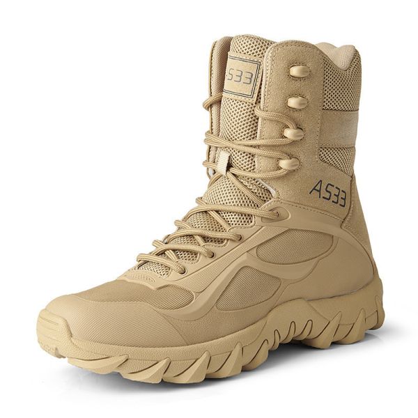 Buy High Top Tube Military Boots at wholesale prices