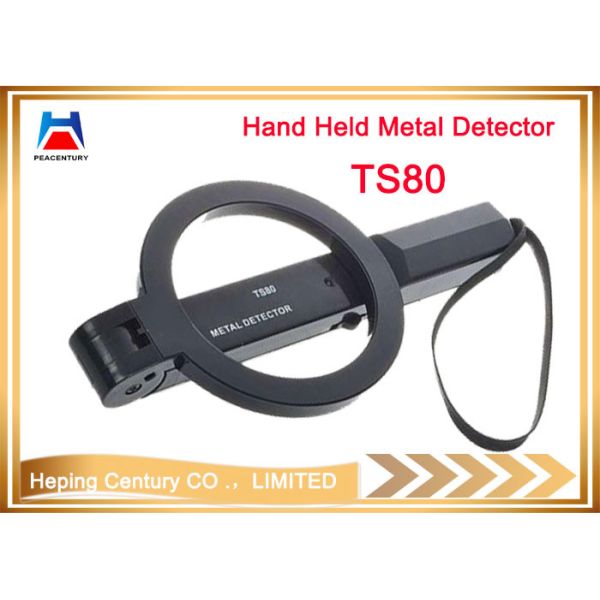 Detect Area Can Folding Hand Held Metal Detector Security Detector For Security