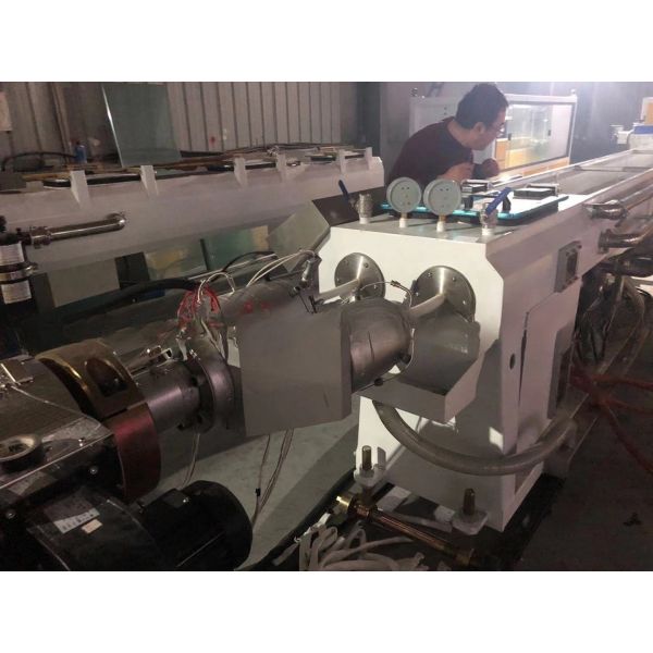 Buy Automatic PVC Electricity Conduit Pipe Making Machine / Production Line for Products at wholesale prices