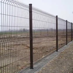 Unique China 3D Model Panel Protection Welded Wire Mesh Fence Panels