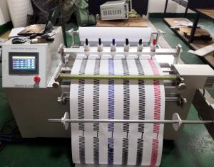 China Lab Testing Equipment  Zig Zag Writer Testing Machine With Writing Angle 60° To 90° on sale