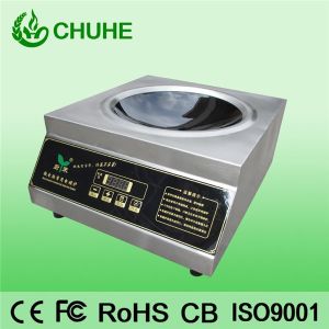 Stainless steel table top electric stove for Kitchen