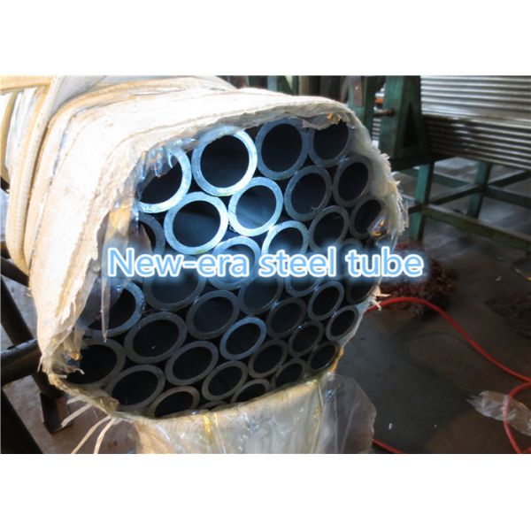 EN10305-1 Large Steel Tube Precision Hydraulic Tubing Seamless Cold Drawn E335