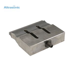 Quality High Hardness Steel Horn 110x20mm Ultrasonic Welding System 20kHz for sale