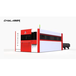 Fiber Laser Cutting Machine for Antishock Tempered Glass Cell Phone Screen