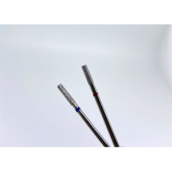 Buy Electroplated Cylinder Diamond Bur Multilayer Cutting Grinding Wheel HP Shank at wholesale prices