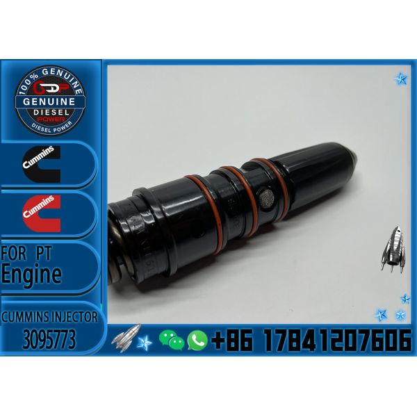 Diesel Fuel Injector 3095773-20 3095773-28 3095773 4307427 3068859 3279720 for Cummins K19 KTA19 K50 KTA50