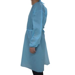 Biodegradable Waterproof Disposable Surgical Gown