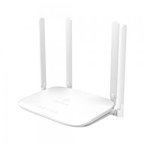 China Gospell Dual Band Smart WiFi Router Wireless AC 1200Mbps Router 300 Mbps (2.4GHz)+867 Mbps (5GHz) on sale