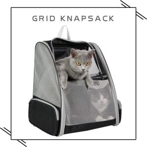 Innovative Traveler Bubble Backpack Pet Carriers For Cats And Dogs Cat Bakcpack