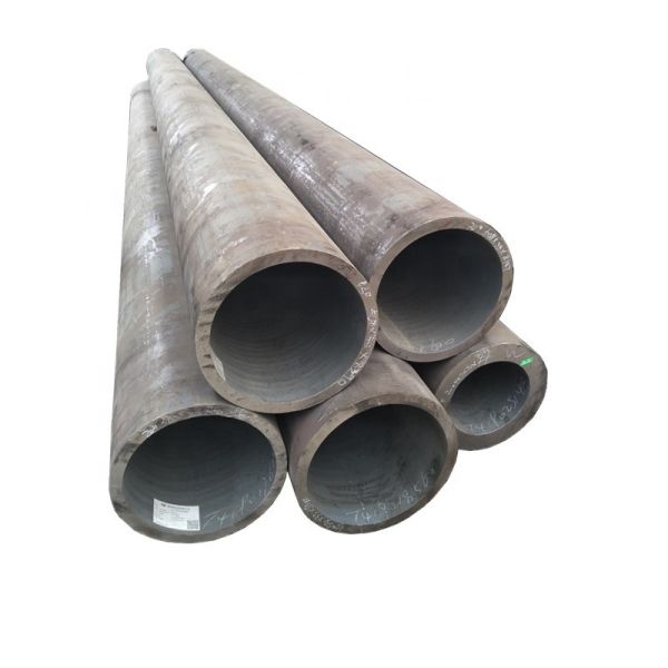 Buy Cold Rolled 40Cr Precision Steel Pipe Seamless Round Shape at wholesale prices