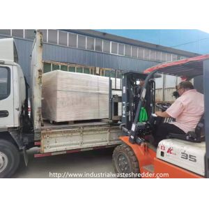 Twisted Blades Agricultural Grass Shredder For Wheat Corn Soybeans Straw Cutting