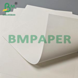 15gsm PE 260g Food Grade 100% Virgin Brown Kraft Cup Stock Based Paper