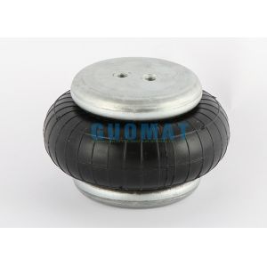 Single Convoluted Industrial Air Spring Contitech FS 40-6 CI With G1/8 Gas Hole