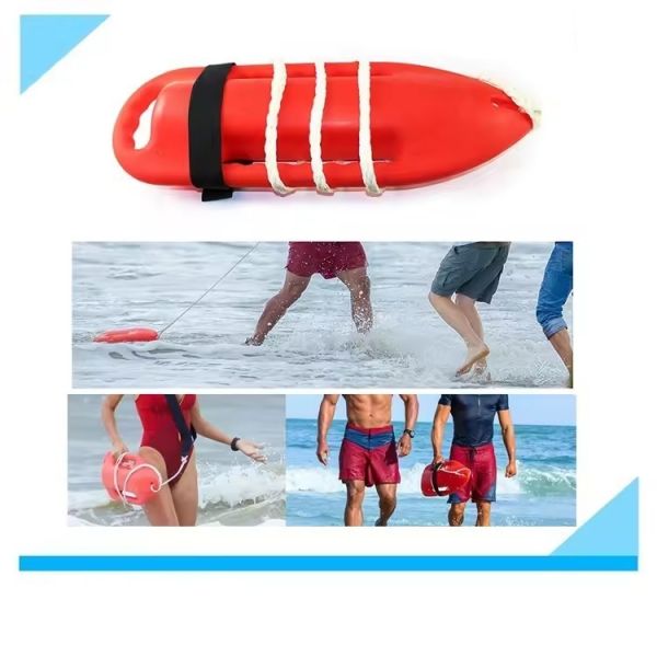 Water Safety Products Lifeguard Float Rescue Saving Buoy Water Rescue Equipment Emergency Rescue Device