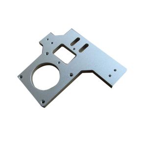 CNC Milling Machining Parts Aluminum High Precision Metal Processing
