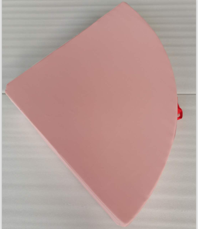 Unisex Fitness Folding Pole Dancing Gymnastic Mat for Customized Gymnastics Training