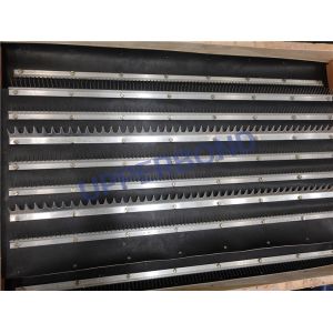 MK8 Maker Cigarette Machine Teeth Ratchet Rack Gear Toothed