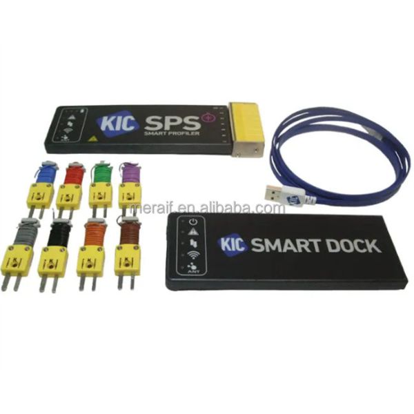 Buy Original new KIC SPS SMART Profiler KIC SPS temperature detector for SMT reflow oven at wholesale prices