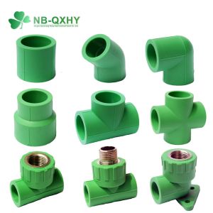 Request Sample Hot Water Supply Brass Insert Fitting Plumbing Fitting PPR Pipe