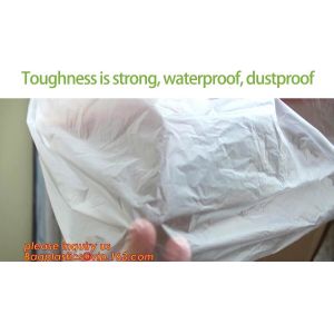 Made From Plants Customized wholesale biodegradable compostable pharmacy bag