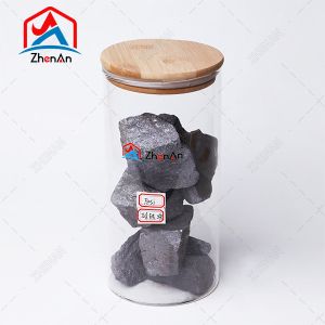 Metallurgical Iron Silicon 75 Ferro Silicon Lumps For Steelmaking Casting Iron