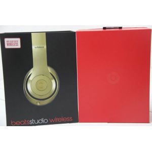 Gold limited edition kit bluetooth headphone Tyrant golss headphone headsets