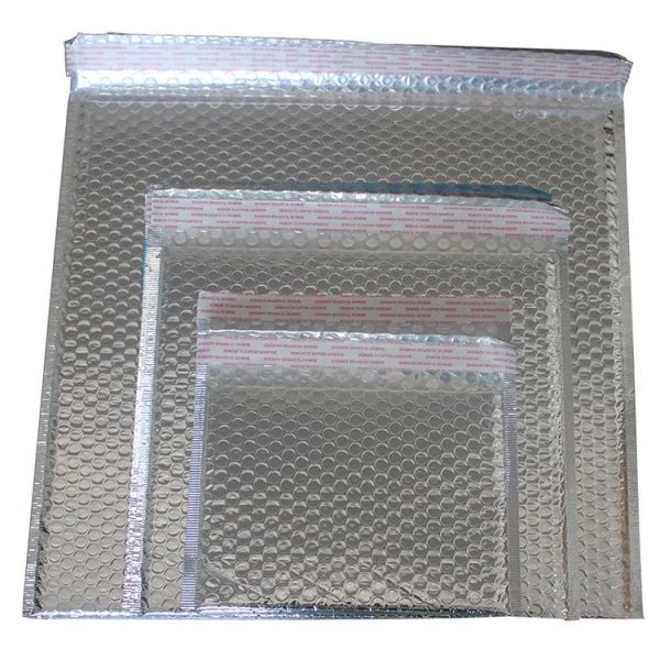 Buy Clothing Printed LDPE Waterproof Air Bubble Envelopes at wholesale prices