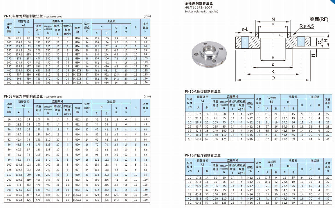 ANSI DIN En BS JIS ISO Standard Forged Steel Blind Flange for Oil Gas Pipeline made of Stainless Steel 304/316/304L/316L