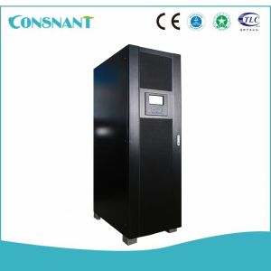 Three Phase 4 Wire Modular UPS System Telecom Modular Type Energy Saving