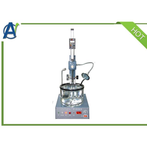 Buy ASTM D5 Asphalt Testing Equipment for Bitumen Penetrometer Apparatus at wholesale prices