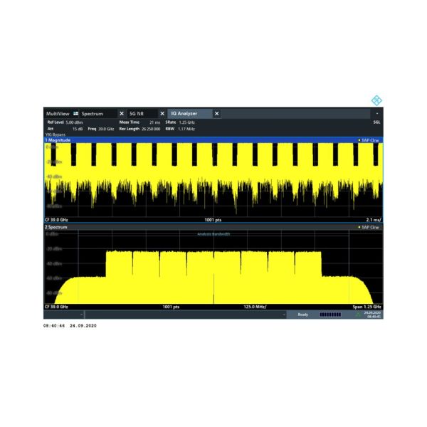 R&S FSVA 3050 Rohde & Schwarz Signal and Spectrum Analyzers FSV3050 10 Hz - 50 GHz