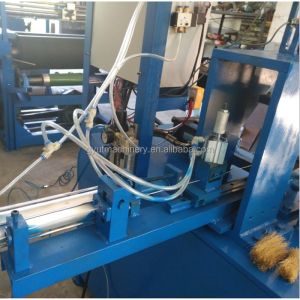 2.2kw Stainless Steel Wire Brush Making Machine with Drilling and Tufting